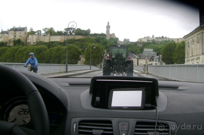 4 полуграции во Франции