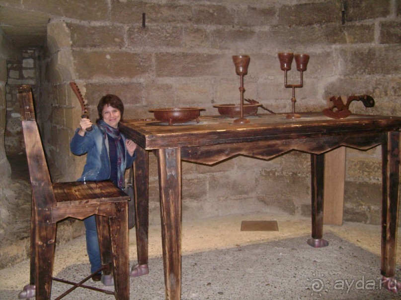 4 полуграции во Франции