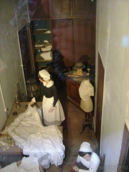 4 полуграции во Франции