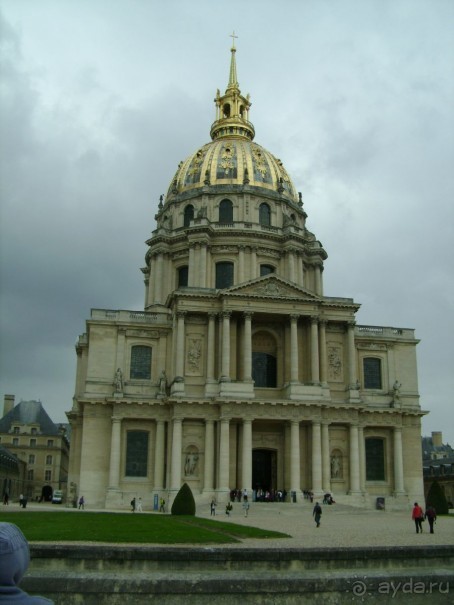 4 полуграции во Франции