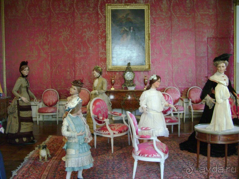 4 полуграции во Франции