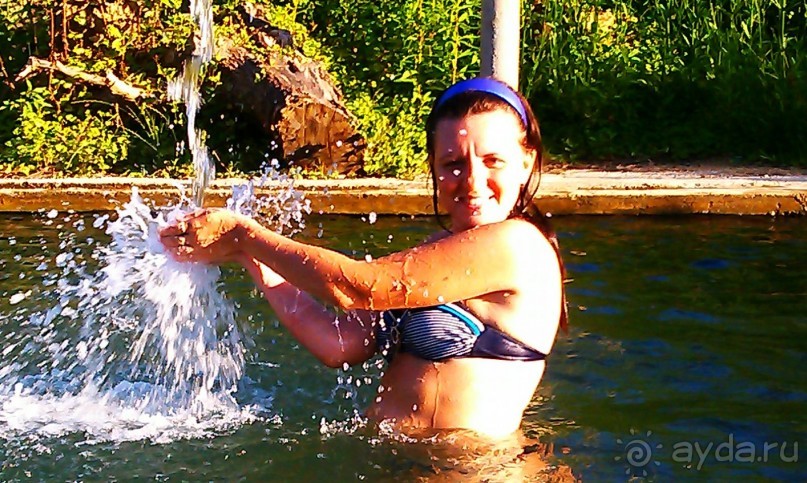 Альбом отзыва "В Абхазию с агентством путешествий Румб."