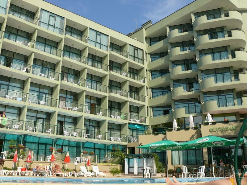 Достойный отель для спокойного отдыха