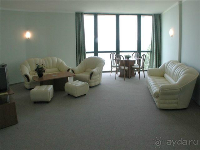 Достойный отель для спокойного отдыха