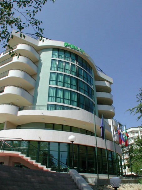 Достойный отель для спокойного отдыха