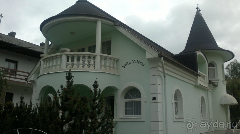 фото Villa Valeria