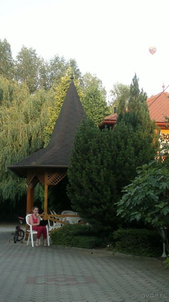 Прекрасный, уютный и тихий отель  