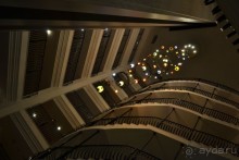 Отель явно не тянет на пять звезд