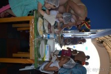 Отель явно не тянет на пять звезд