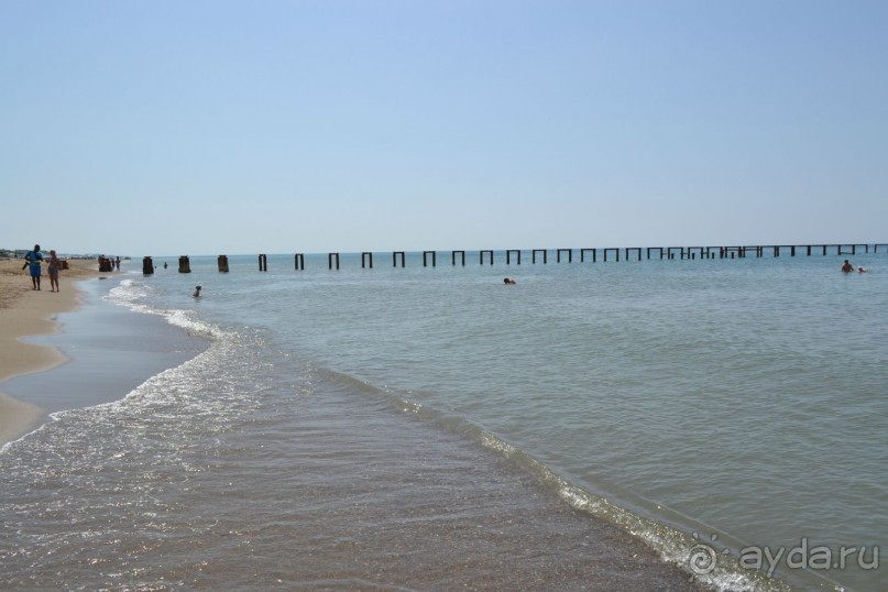 Отель явно не тянет на пять звезд