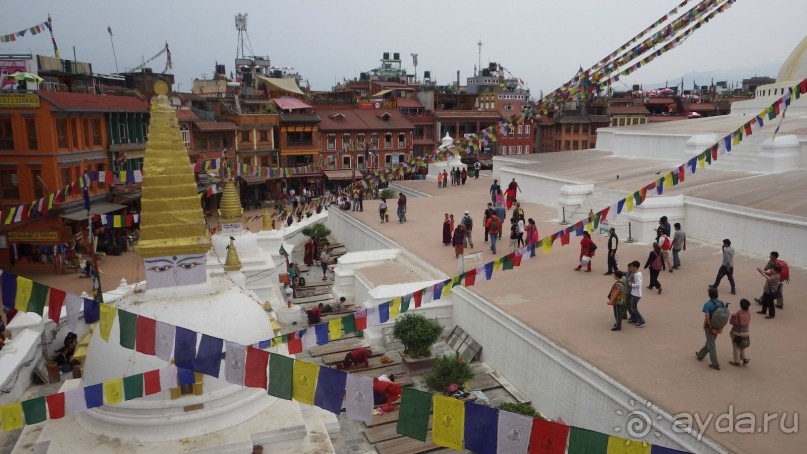 Тридцать и одна ночь. Юго-Восточные сказки. Непал-Индия апрель-май 2071года.