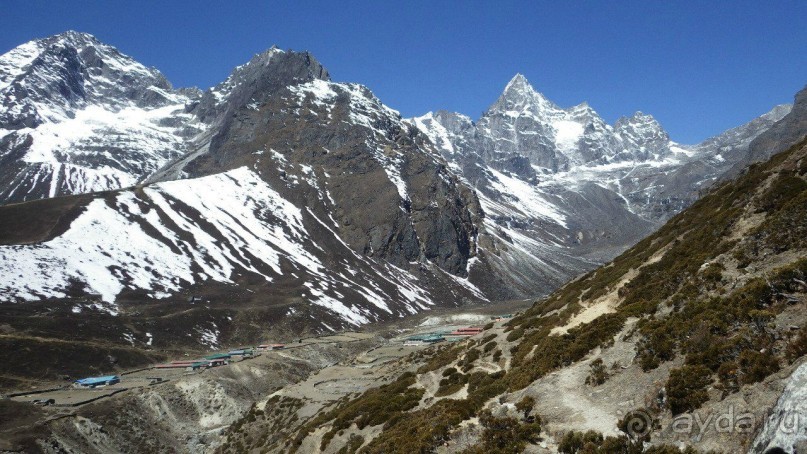 Альбом отзыва "Тридцать и одна ночь. Юго-Восточные сказки. Непал-Индия апрель-май 2071года."