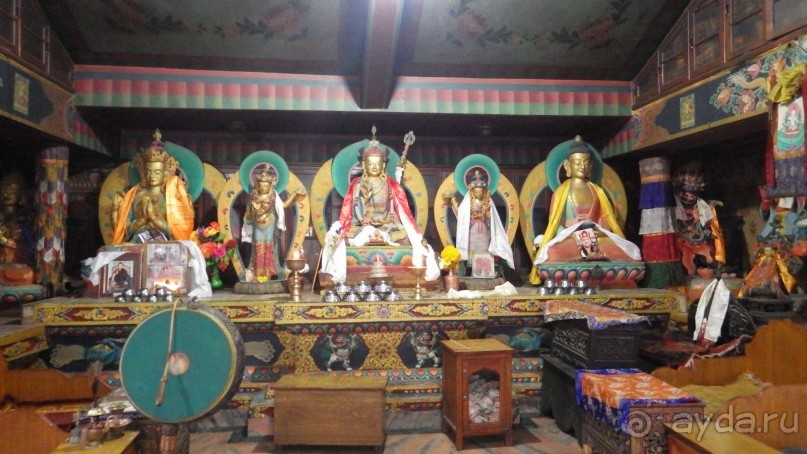 Тридцать и одна ночь. Юго-Восточные сказки. Непал-Индия апрель-май 2071года.