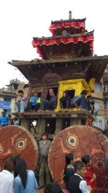 Тридцать и одна ночь. Юго-Восточные сказки. Непал-Индия апрель-май 2071года.