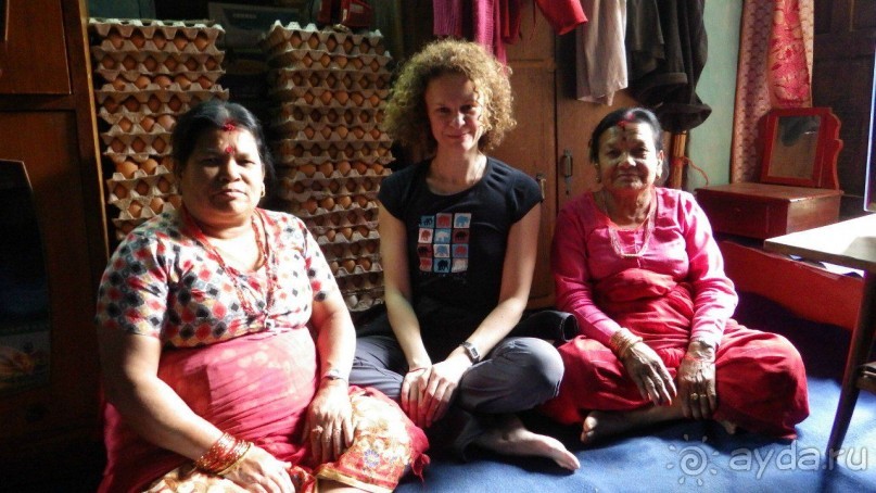 Тридцать и одна ночь. Юго-Восточные сказки. Непал-Индия апрель-май 2071года.