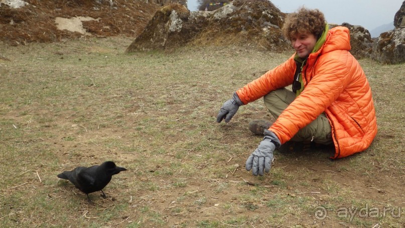 Тридцать и одна ночь. Юго-Восточные сказки. Непал-Индия апрель-май 2071года.