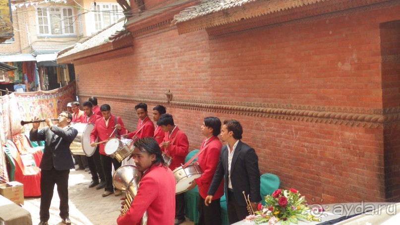 Тридцать и одна ночь. Юго-Восточные сказки. Непал-Индия апрель-май 2071года.