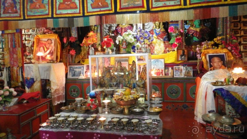 Тридцать и одна ночь. Юго-Восточные сказки. Непал-Индия апрель-май 2071года.