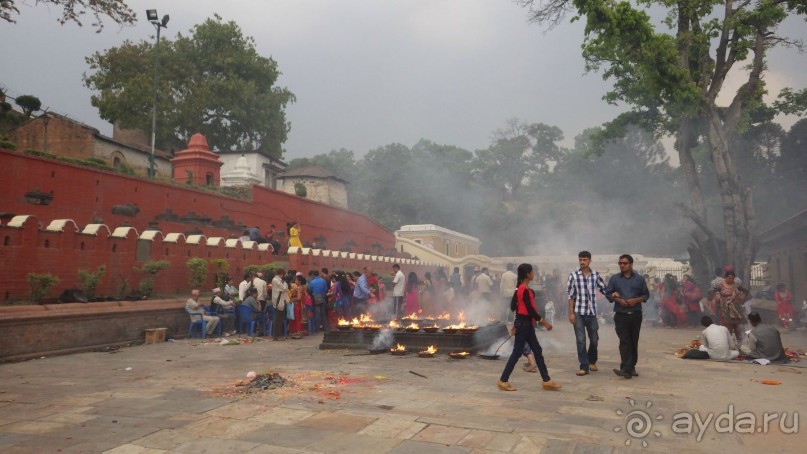 Тридцать и одна ночь. Юго-Восточные сказки. Непал-Индия апрель-май 2071года.
