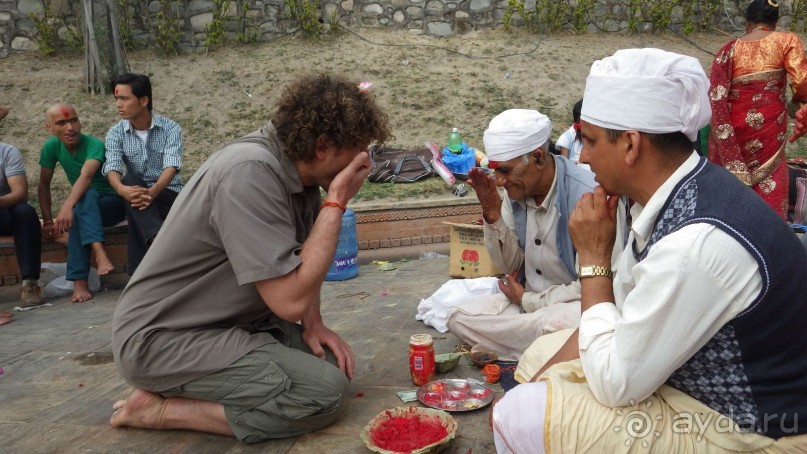 Тридцать и одна ночь. Юго-Восточные сказки. Непал-Индия апрель-май 2071года.