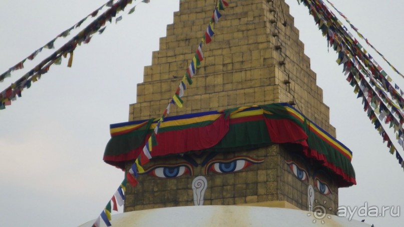 Тридцать и одна ночь. Юго-Восточные сказки. Непал-Индия апрель-май 2071года.