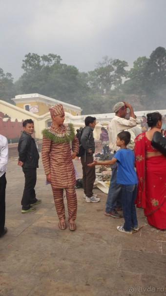 Тридцать и одна ночь. Юго-Восточные сказки. Непал-Индия апрель-май 2071года.