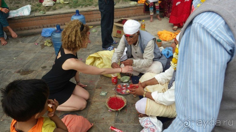Тридцать и одна ночь. Юго-Восточные сказки. Непал-Индия апрель-май 2071года.