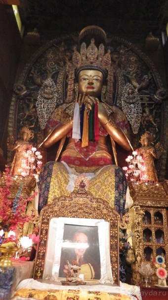 Тридцать и одна ночь. Юго-Восточные сказки. Непал-Индия апрель-май 2071года.