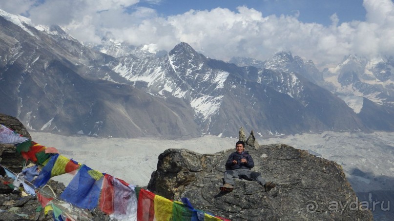 Тридцать и одна ночь. Юго-Восточные сказки. Непал-Индия апрель-май 2071года.
