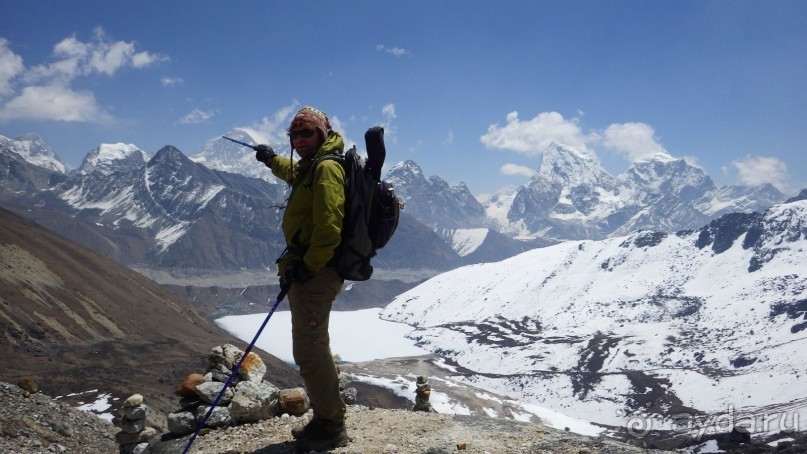 Тридцать и одна ночь. Юго-Восточные сказки. Непал-Индия апрель-май 2071года.