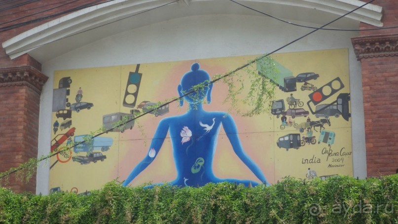 Тридцать и одна ночь. Юго-Восточные сказки. Непал-Индия апрель-май 2071года.