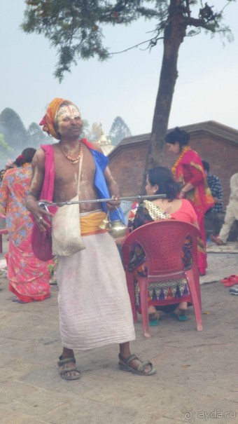 Тридцать и одна ночь. Юго-Восточные сказки. Непал-Индия апрель-май 2071года.