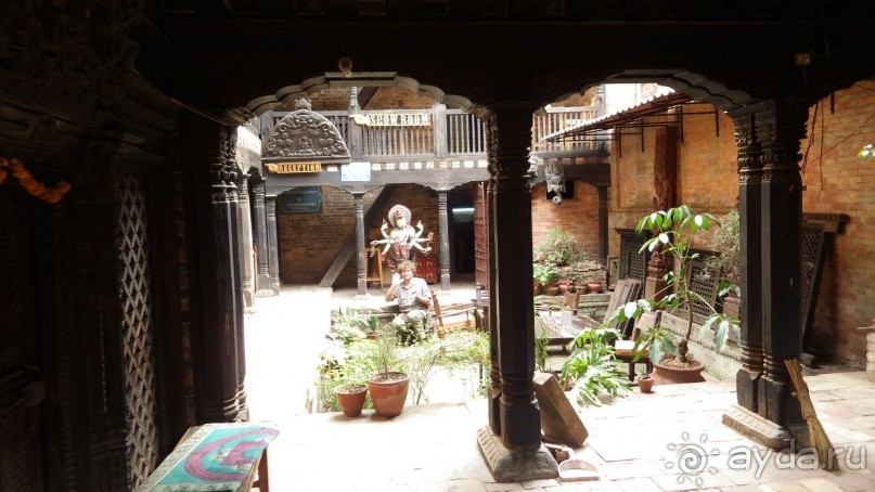 Тридцать и одна ночь. Юго-Восточные сказки. Непал-Индия апрель-май 2071года.