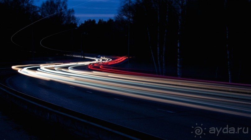 Ночной Таллин - 1 часть