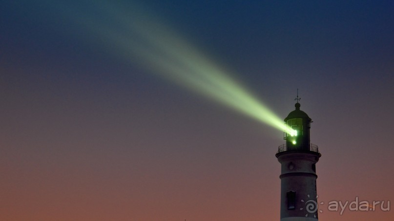 Ночной Таллин - 1 часть