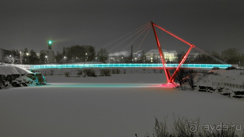 Ночной Таллин - 1 часть