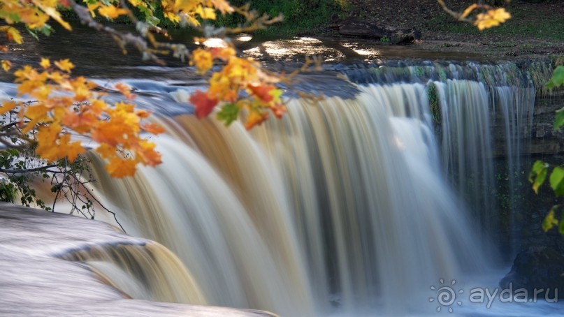 Водопад Кейла-Йоа