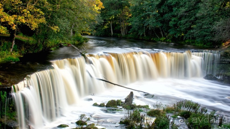 Водопад Кейла-Йоа