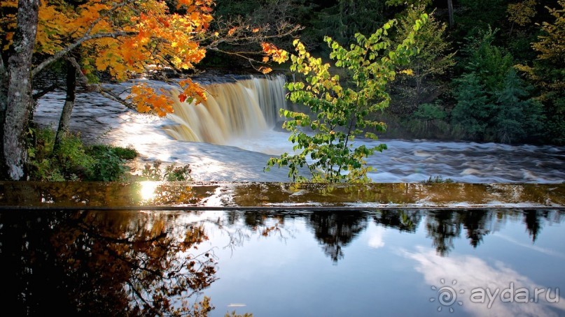 Водопад Кейла-Йоа