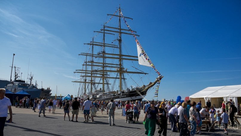 Таллиннские Дни моря