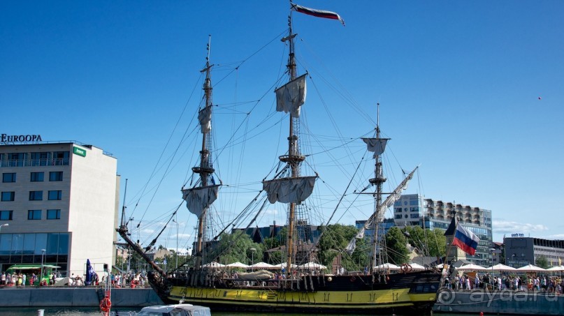 Таллиннские Дни моря