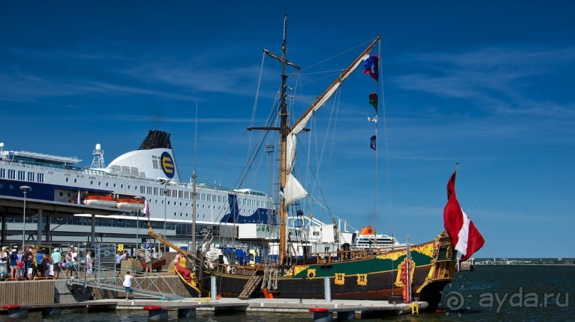 Таллиннские Дни моря