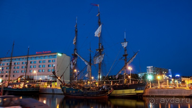 Таллиннские Дни моря