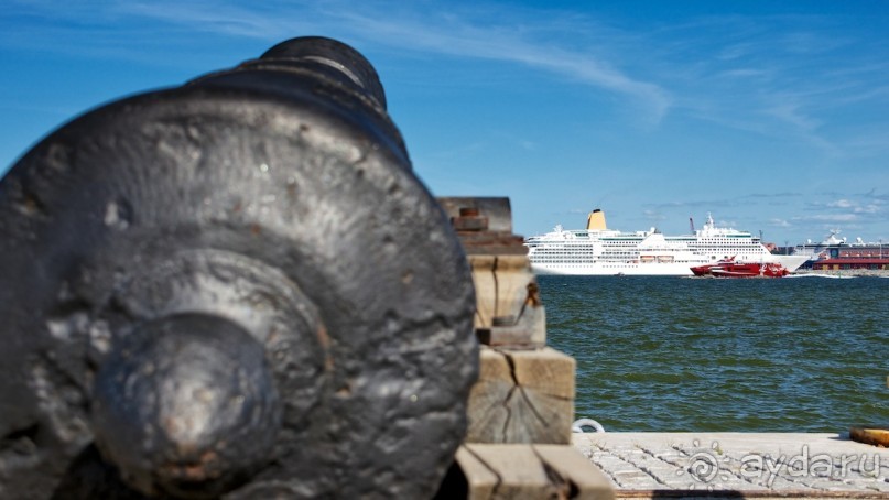 Таллиннские Дни моря