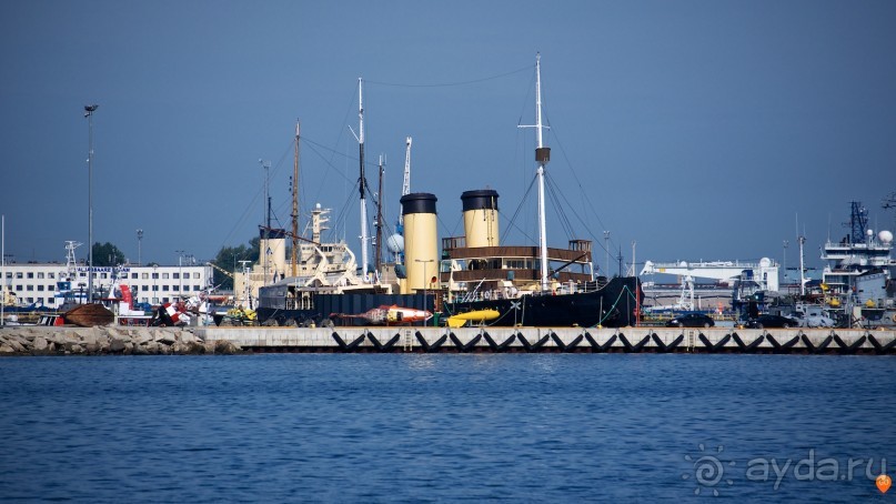 Таллиннские Дни моря