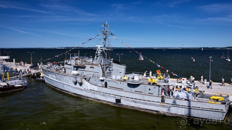 Таллиннские Дни моря