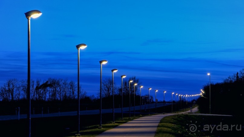 Ночной Таллин - 2 часть