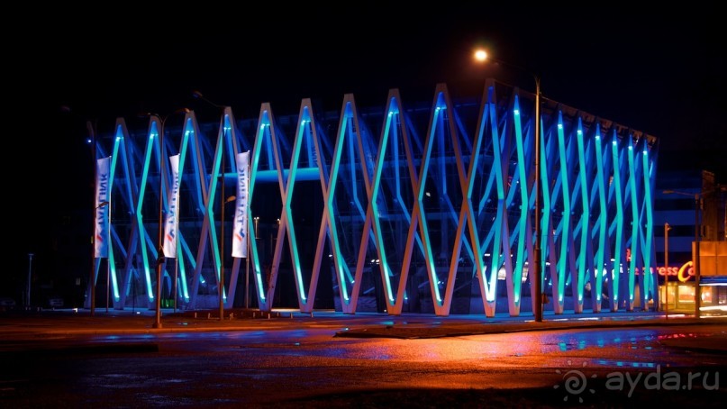 Ночной Таллин - 2 часть