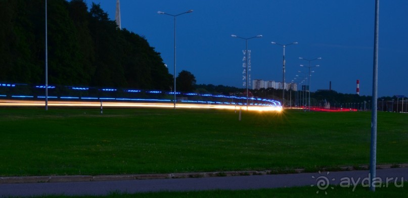 Ночной Таллин - 2 часть