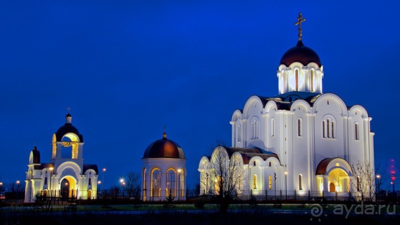 Ночной Таллин - 2 часть